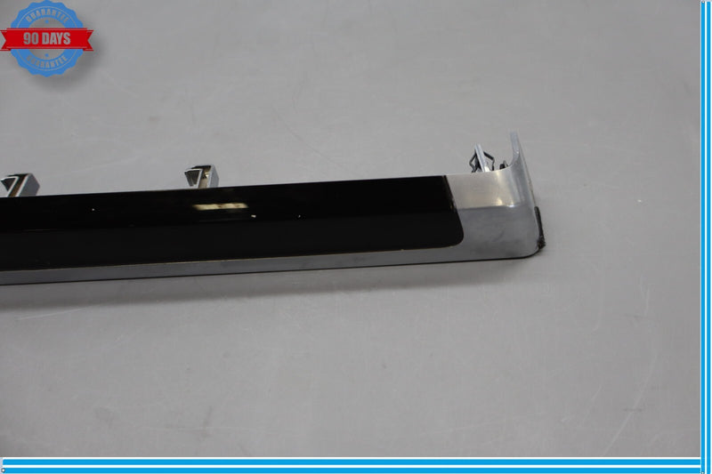 Load image into Gallery viewer, 11-18 Porsche Cayenne 958  Front Left Side Door Panel Trim Molding Oem
