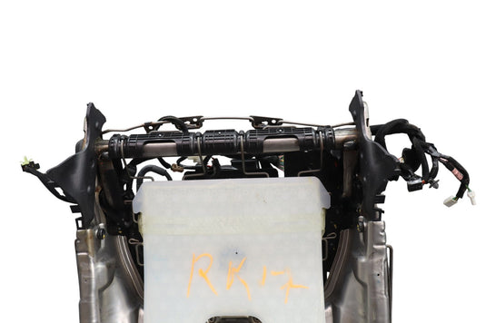 11-15 Hyundai Equus Front Right Seat Lower Frame Track Rail Motor 88500C2000 Oem