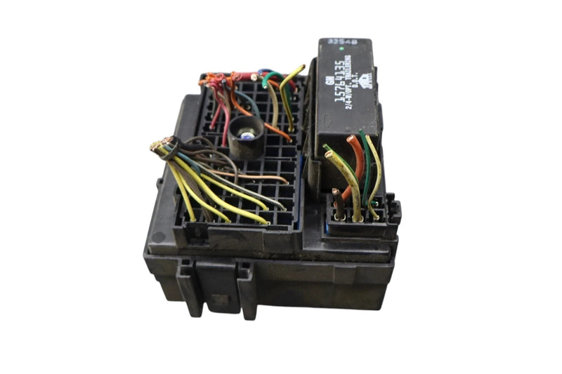 Load image into Gallery viewer, 05-07 Hummer H2 Under Dash Cabin Fuse Relay Box Junction Block 15266952 Oem

