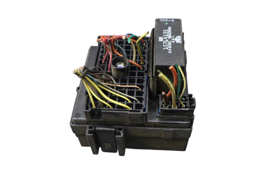 05-07 Hummer H2 Under Dash Cabin Fuse Relay Box Junction Block 15266952 Oem
