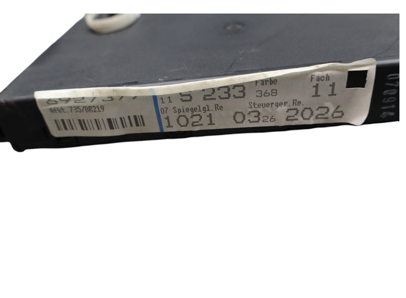 Load image into Gallery viewer, 06-11 Mercedes W219 CLS500 CLS55 Front Right Passenger Door Control Module Oem
