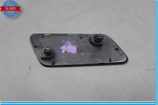 11-12 Volkswagen VW Touareg Left Driver Side Headlight Washer Cover Cap Oem