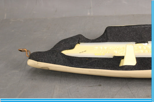 12-15 Jaguar XF Rear Right Side Seat Bolster Cushion Trim SEL L0128903 Oem