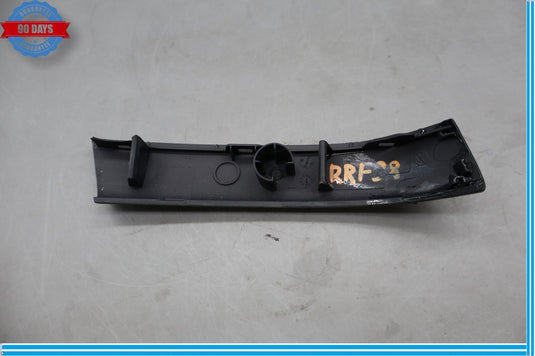 11-17 Volkswagen Touareg Rear Right Door Panel Grab Handle Trim Cover Oem
