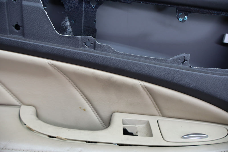 Load image into Gallery viewer, 11-13 Hyundai Equus SIG Rear Left Driver Side Interior Door Trim Panel Oem
