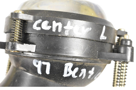 1997 Bentley Turbo R Front Center Left Dash Board Chrome  Air Vent W/ Trim OEM