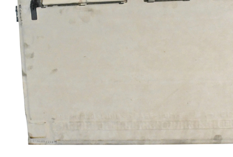 Load image into Gallery viewer, 14-17 Maserati M156 Quattroporte Sunroof Moonroof Shade Cover 06700446370 Oem
