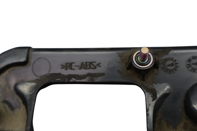 Load image into Gallery viewer, 03-12 Mercedes SL500 R230 Rear Trunk Deck Lid License Plate Trim A2307500237 Oem
