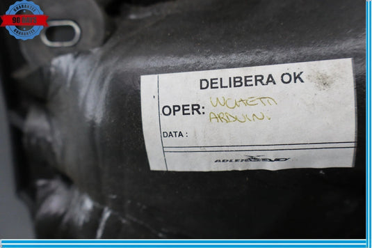 14-19 Maserati Ghibli Front Right Passenger Side Dash Knee Panel Trim Oem