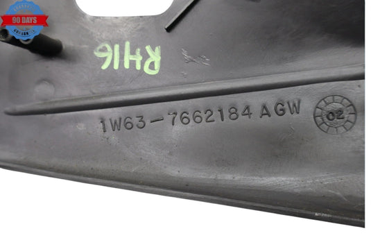 02-05 Ford Thunderbird Front Right Side Seat Trim Side Shield 1W637662184AGW OEM