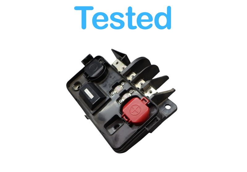 Load image into Gallery viewer, 09-16 Hyundai Equus Genesis Battery Terminal Fuse Box Junction 919403M260 Oem
