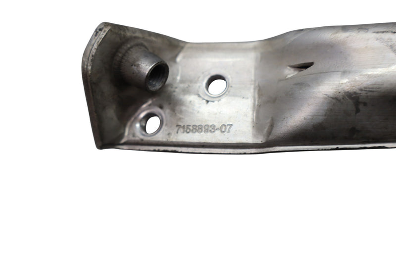 Load image into Gallery viewer, 09-15 BMW 750Li xDrive Front Left Bumper Radiator Support Reinforcement Bar Oem
