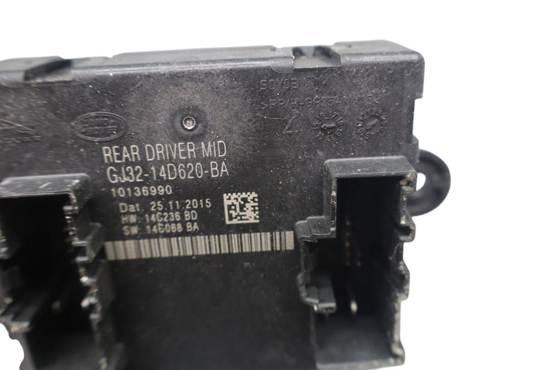Load image into Gallery viewer, 16-20 Jaguar XF Rear Left Driver Side Door Control Module Unit Oem
