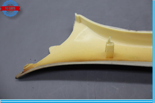 09-15 Jaguar XF XFR X250 Left Driver Side Upper A Pillar Windshield Trim Oem