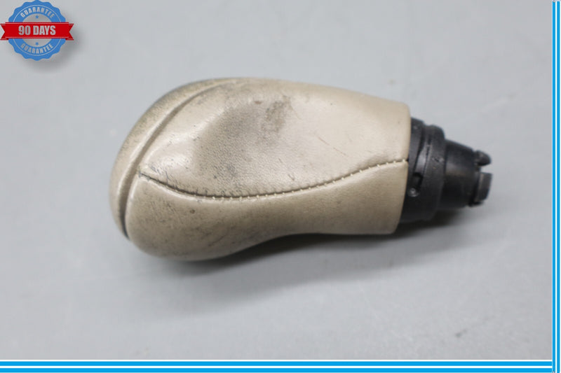 Load image into Gallery viewer, 03-04 Mercedes SL500 SL55 AMG Gear Shifter Shift Knob Boot Cover Oem
