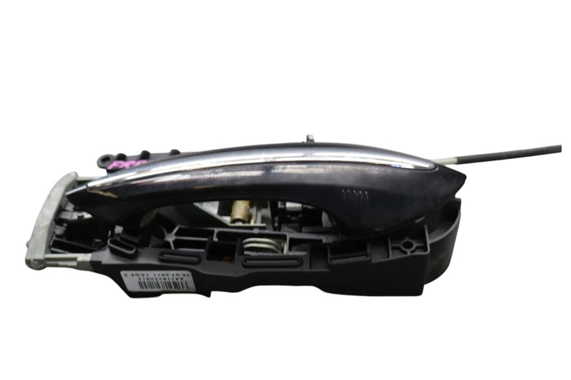 Load image into Gallery viewer, 09-15 BMW 750i Front Right Passenger Side Exterior Door Handle 51217187228 Oem
