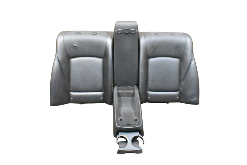 Load image into Gallery viewer, 12-15 BMW F02 F01 750li 760li 750i Rear Upper Seat Cushion Black Assembly Oem
