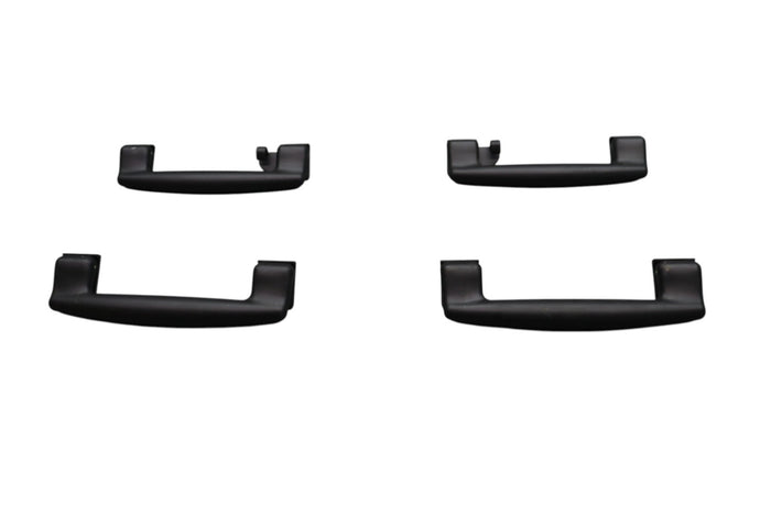 14-21 Maserati Ghibli M157 Front & Rear Interior Roof Grab Grip Handle Oem
