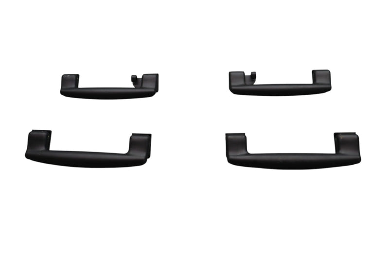 Load image into Gallery viewer, 14-21 Maserati Ghibli M157 Front &amp; Rear Interior Roof Grab Grip Handle Oem
