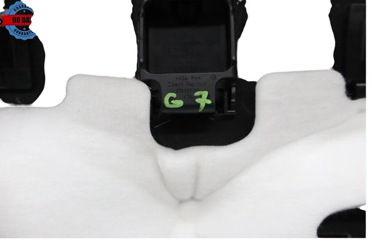 12-17 Audi A6 Trunk Deck Shelf Package Tray Trim Cover Panel 4G5863411 Oem