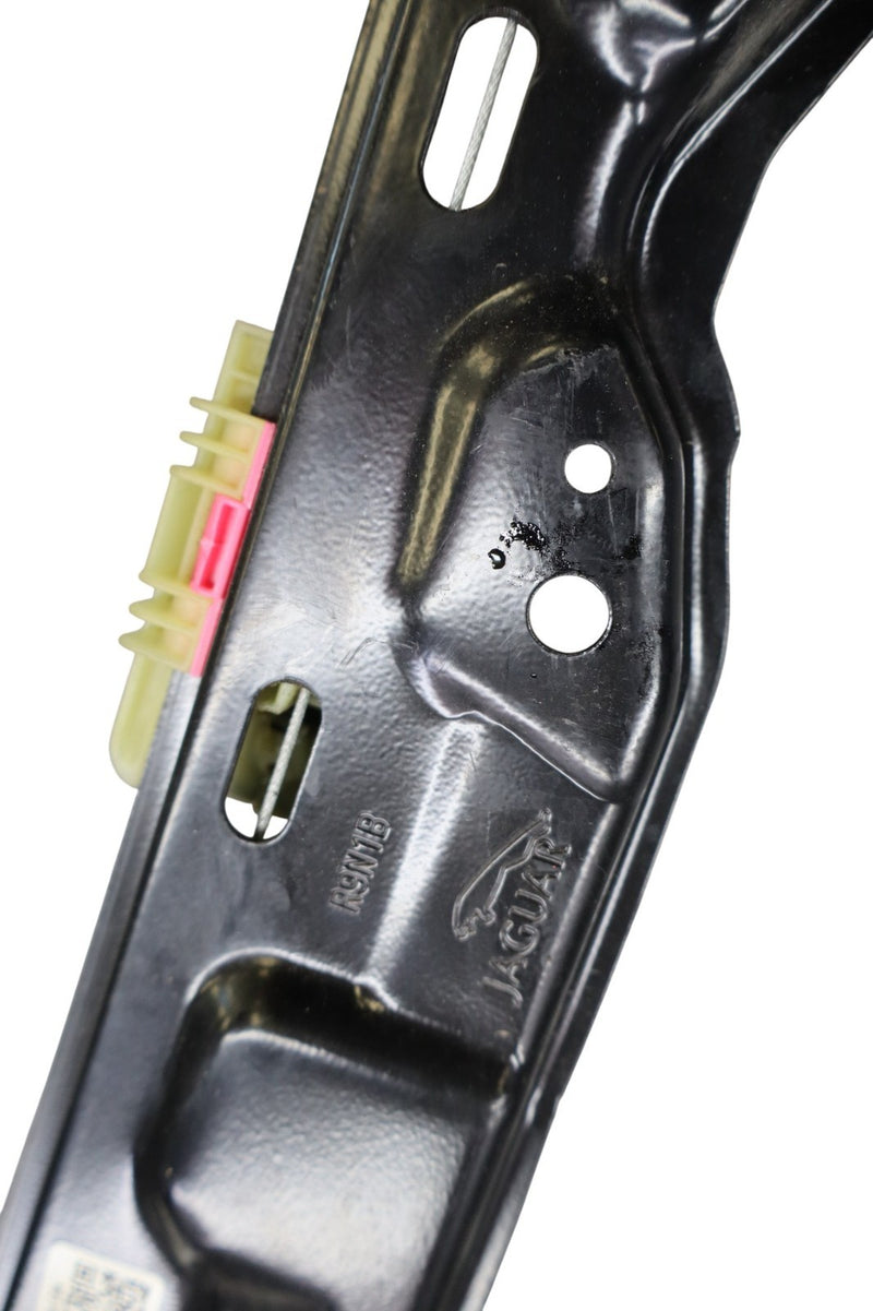 Load image into Gallery viewer, 16-23 Jaguar X260 XF Front Right Passenger Side Window Regulator W/ Motor Oem
