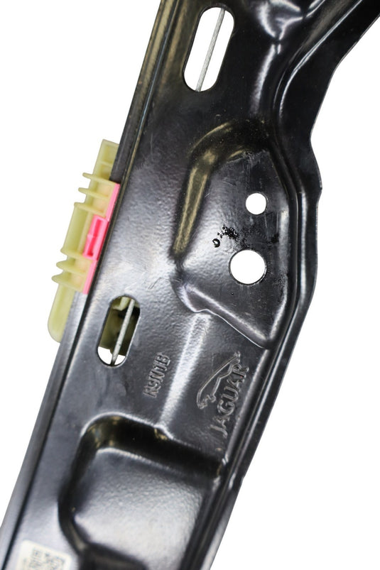 16-23 Jaguar X260 XF Front Right Passenger Side Window Regulator W/ Motor Oem