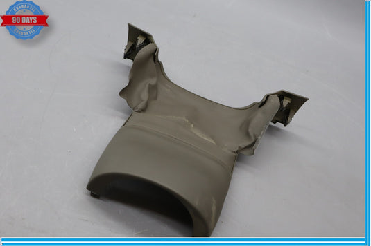 08-17 Audi A5 A5 Quattro Steering Column Upper Cover Shroud Trim Oem