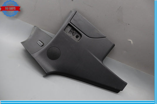 10-16 Porsche Panamera Rear Left Side C Pillar Upper Quarter Trim Cover Oem