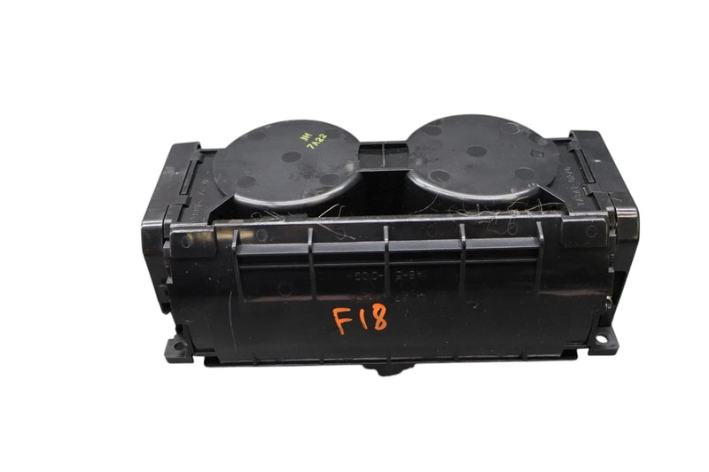 Load image into Gallery viewer, 07-12 Lexus LS460 LS460L Centre Console Dual Drink Cup Holder Storage Tray Oem
