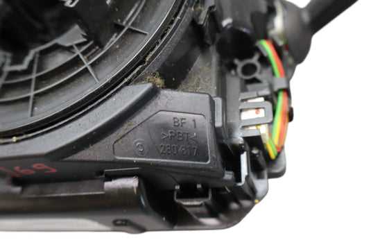 09-15 BMW 740i 740Li Front Steering Wheel Combination Turn Signal Switch Oem