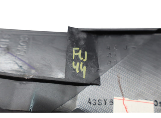 07-12 Lexus LS460 Front Left Driver Side Lower A-Pillar Kick Panel Oem