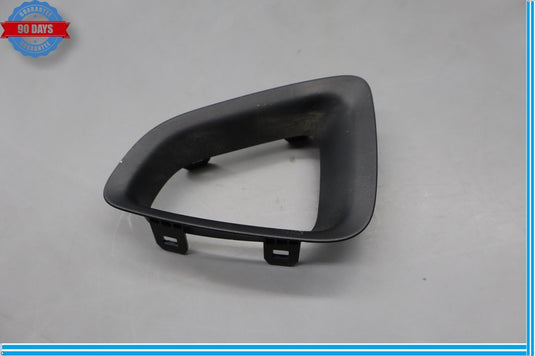 14-17 Jaguar X152 F-Type Left Driver Side Seat Trim Black L0239131 Oem