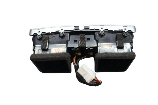 11-13 Hyundai Equus Rear Center Double Air Vent Grille Switch 3N97040000 OEM