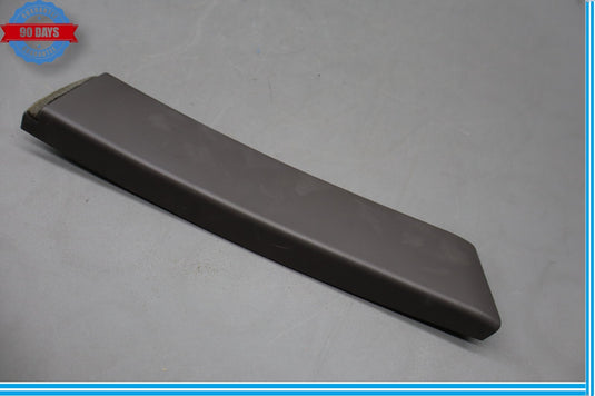 07-17 Lexus LS460 LS460L Front Left Driver Side Seat Piece Strip Panel Trim Oem