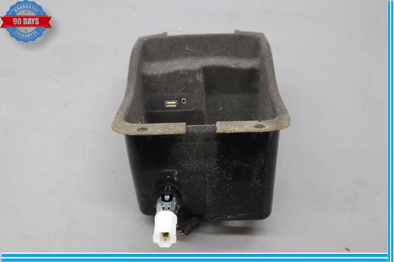 Load image into Gallery viewer, 11-17 Porsche Cayenne S 958 Center Console Storage Tray 7P5857232A Oem
