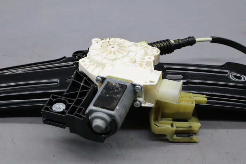 Load image into Gallery viewer, 11-16 BMW 528i 535i 550i F10 Rear Left Driver Side Window Motor Regulator Oem
