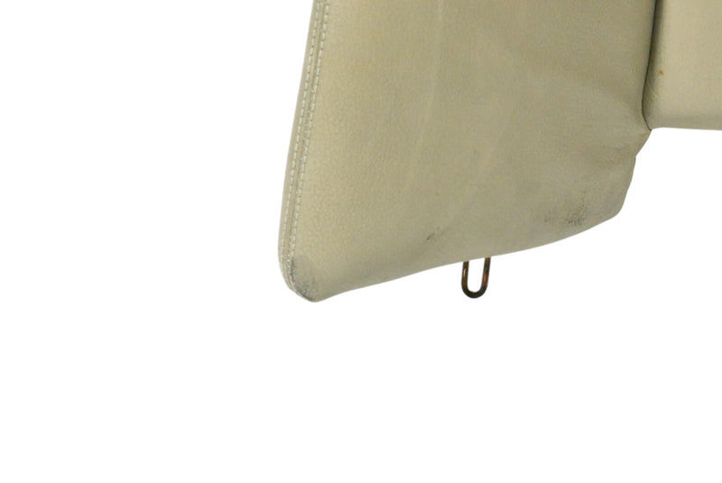 Load image into Gallery viewer, 10-16 Mercedes W212 E350 E550 Rear Top Upper Seat Cushion Cover Beige OEM
