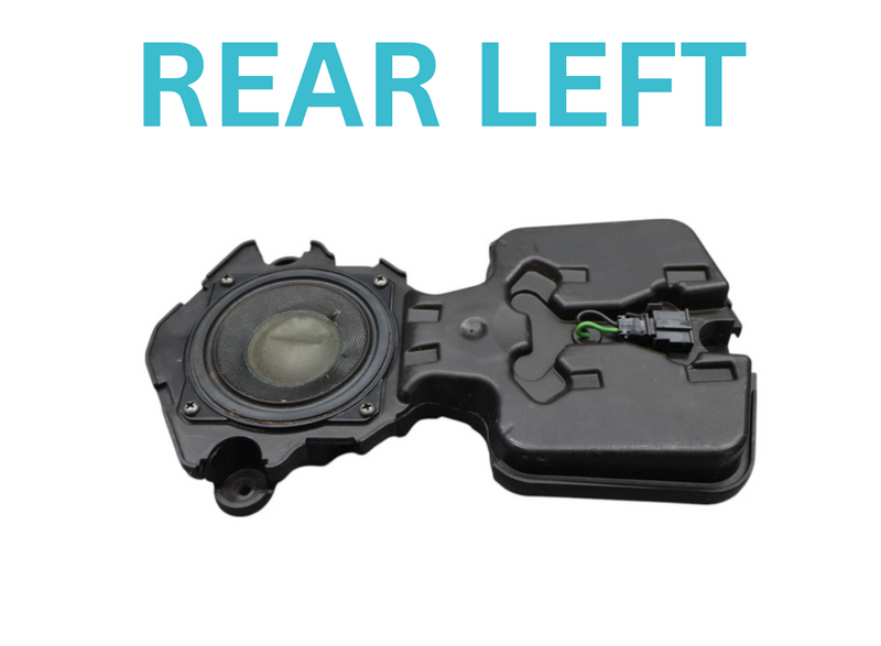 Load image into Gallery viewer, 11-18 Audi A8 Quattro Rear Left Side Door Audio Speaker Bang &amp; Olufsen Oem

