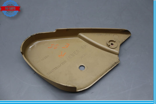 97-00 Jaguar XK8 X100 Front Right Passenger Side Inner Seat Cover Trim Oem