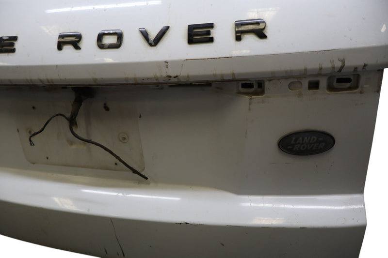 Load image into Gallery viewer, 12-19 Range Rover Evoque L538 4DR Trunk Lid Liftgate Tailgate Hatch Shell Oem

