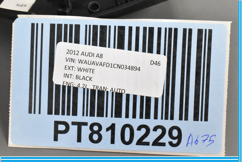 Load image into Gallery viewer, 11-18 Audi A6 A7 A8 Q5 Q7 Quattro Right Fuse Box Fusebox Dash Cover Panel Oem
