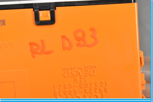 07-09 Lexus LS460 Rear Left Driver Side Door Control Module Unit ECU Oem