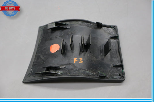 00-06 Mercedes S600 S55 AMG W220 Rear Center Console Cover Trim Panel Oem