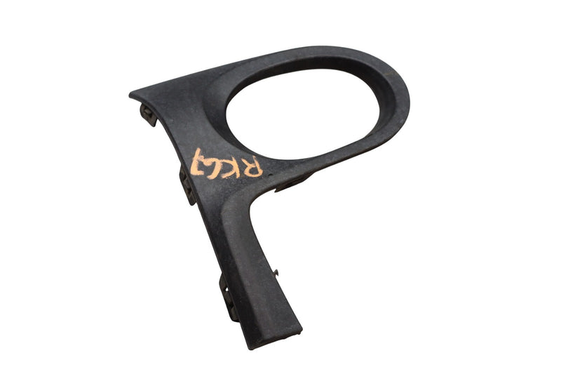 Load image into Gallery viewer, 14-17 BMW i3 101 REX Hybrid Front Right Side Bumper Fog Light Trim Bezel Oem
