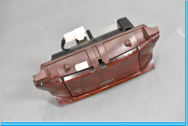 Load image into Gallery viewer, 07-09 Lexus LS460 Front Center Console Ash Tray With Lighter Bezel Oem
