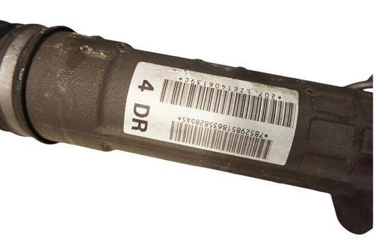 06-12 Bentley Continental Flying Spur Power Steering Rack And Pinion OEM