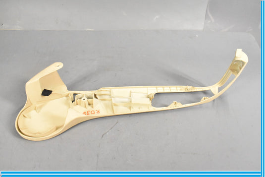 04-13 Maserati Quattroporte M139 Front Right Passenger Seat Lower Cover Trim Oem