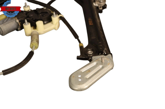 14-22 Maserati Ghibli Rear Right Passenger Side Door Window Regulator Motor Oem