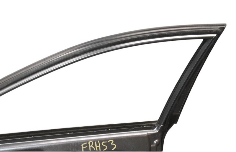Load image into Gallery viewer, 15-16 Hyundai Genesis Front Right Passenger Side Door Shell Cover Panel Oem
