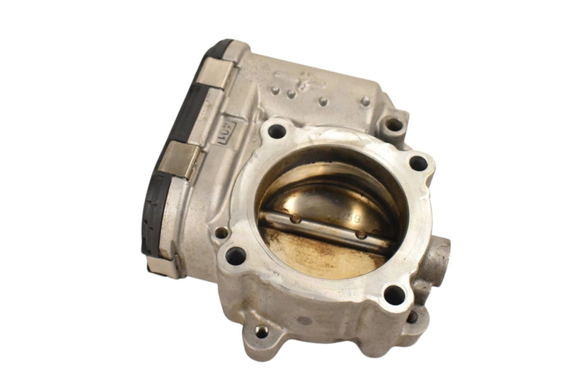 Load image into Gallery viewer, 14-20 Maserati Quattroporte 3.8L V8 GTS Left Driver Side Throttle Body OEM

